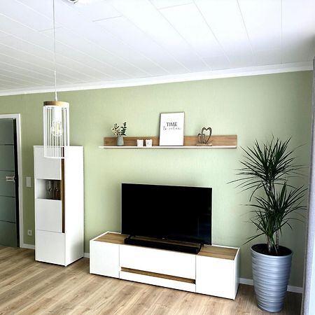 Appartement Wohlfuehloase An Der Mosel à Osann-Monzel Extérieur photo