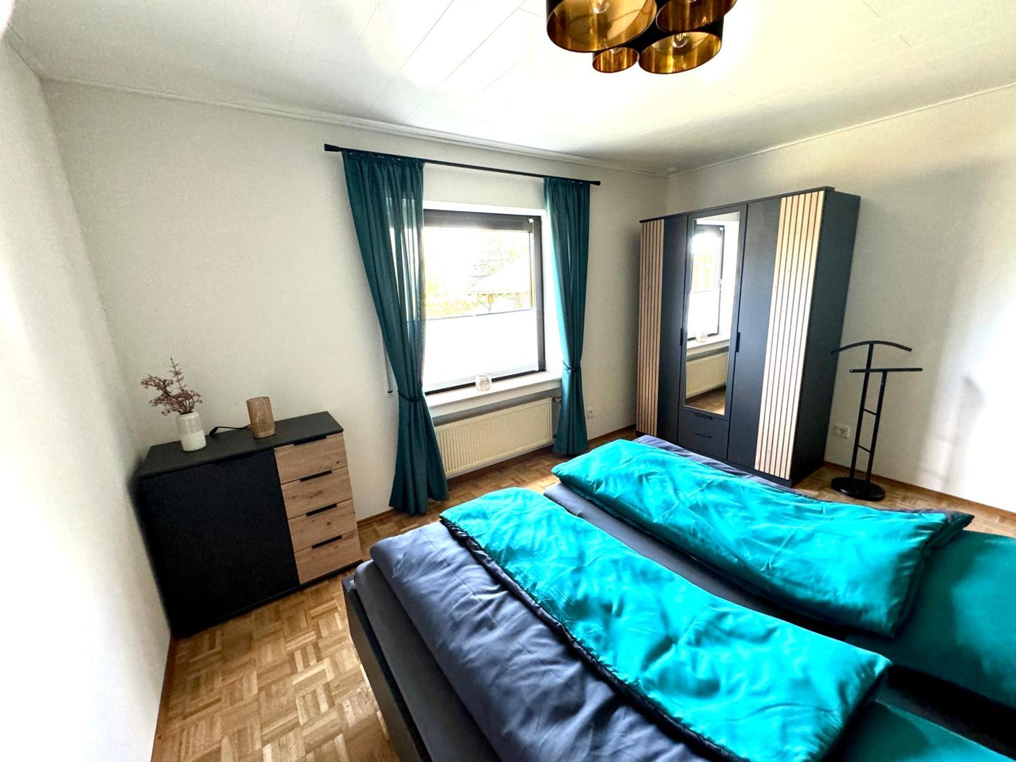 Appartement Wohlfuehloase An Der Mosel à Osann-Monzel Extérieur photo