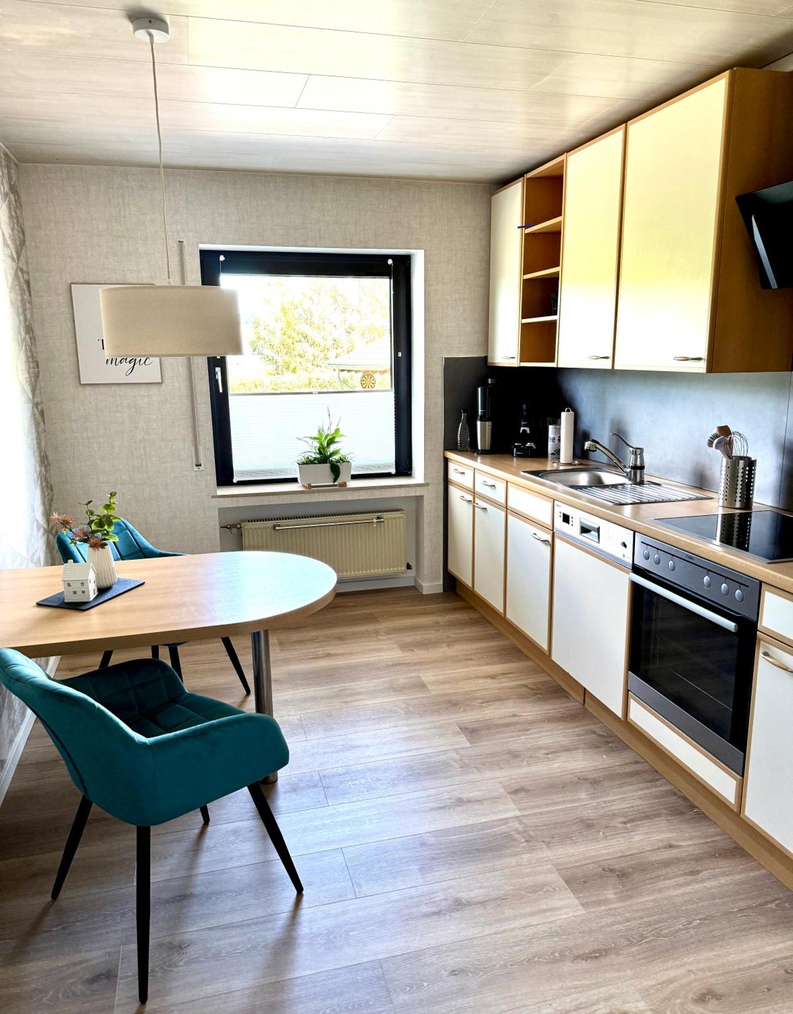 Appartement Wohlfuehloase An Der Mosel à Osann-Monzel Extérieur photo