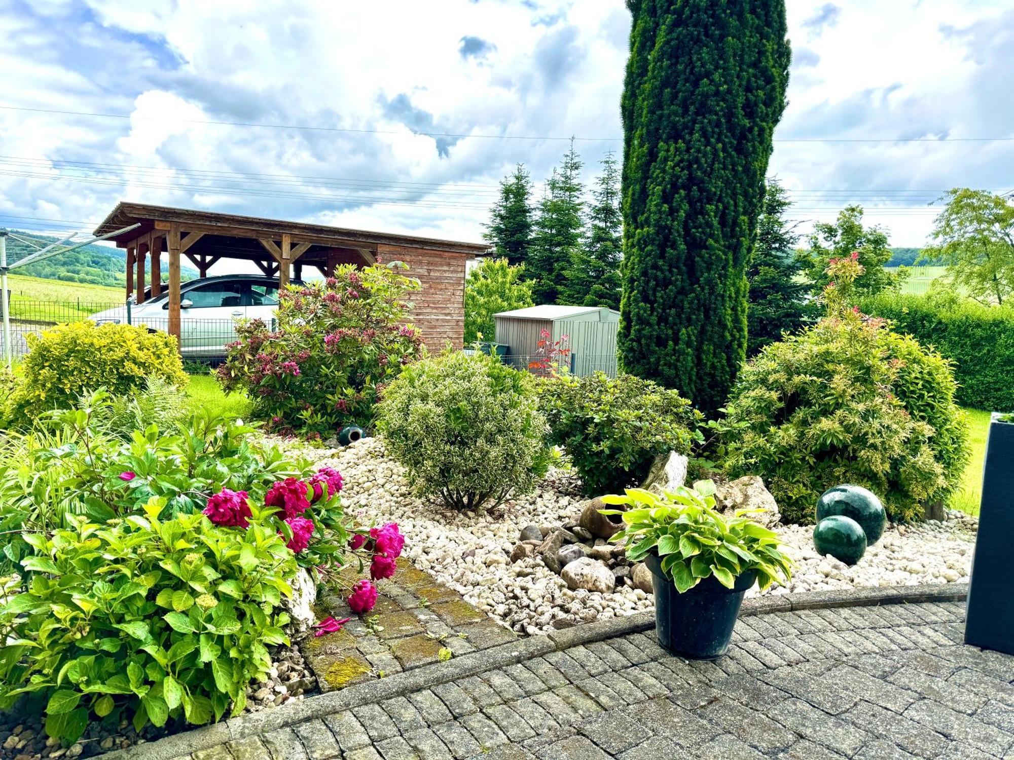 Appartement Wohlfuehloase An Der Mosel à Osann-Monzel Extérieur photo